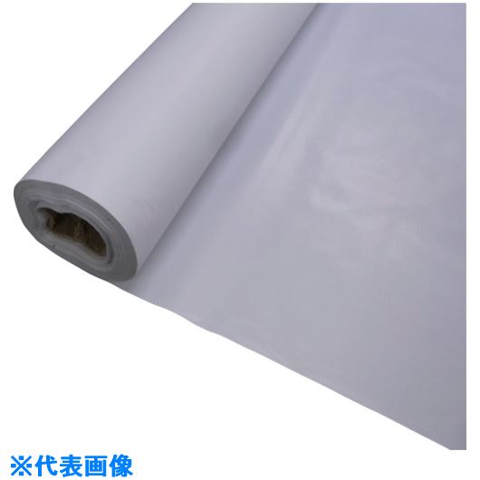 ■MF 輸入防炎シート 1.87&times;50(F18&minus;101) BS012(1482098)[送料別途お見積り][法人限定][外直送]｜ファーストFACTORY