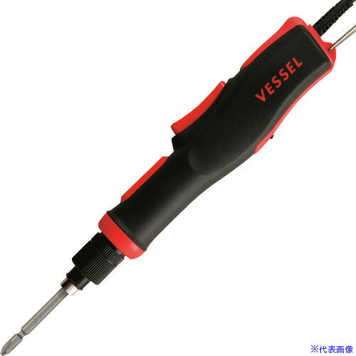 ■VESSEL 電動ドライバー No.VE－6000－DL5 VE6000DL5(1487308) 34,034円