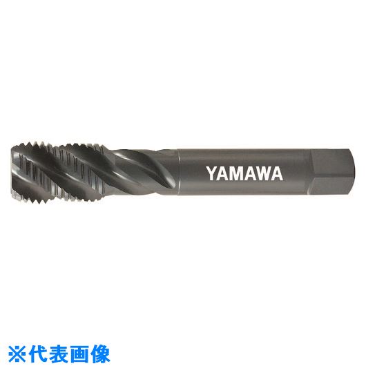 ■ヤマワ Z&minus;PRO スチール用ハイブリッドバリュースパイラルタップ HVSP P6 1&minus;1/2&minus;6UNC HVSPP61126UNC(1487722)｜ファーストFACTORY