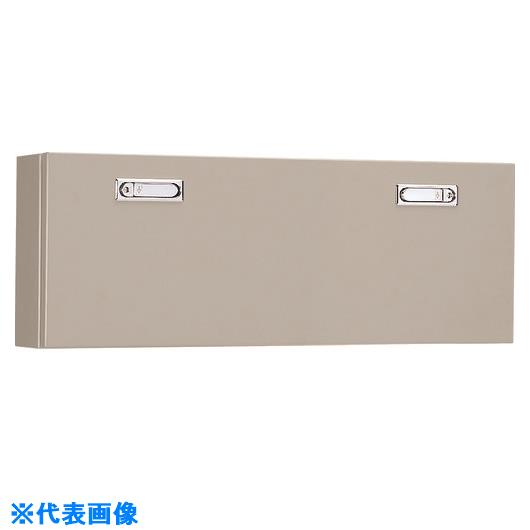■Nito RA形制御盤キャビネット・横長タイプ RA25&minus;63Y 1個入り RA2563Y(1490510)[法人限定][外直送元]｜ファーストFACTORY