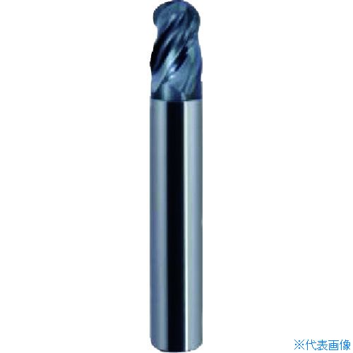 ■ウォーターミルズ WM不等分割ボールエンドミル 10x14x66mm AlTiN WSB440A101466(1492291)