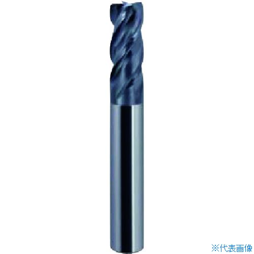 ■ウォーターミルズ WM不等分割ラジアスエンドミル 14x26x83mm AlTiN WSR440A142683(1492379)|ファーストFACTORY