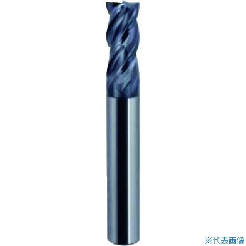 ■ウォーターミルズ WM不等分割スクウェアエンドミル 10x14x66mm AlTiN WSS440A101466(1492394)