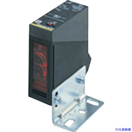 ■OMRON 光電センサ AC/DC電源フリータイプ 回帰反射形 検出距離 4m E3JMR4M4T(1503252)｜ファーストFACTORY
