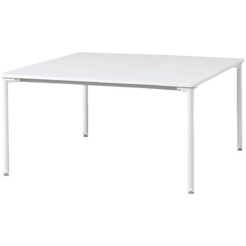 イトーキ アクティブフィールド 角型スクエアタイプ 1300 1300 7mm 品番 Af 1313hna Wl Tr 送料別途見積り 法人 事業所限定 外直送 ファーストfactory テーブル 事務用デスク センターテーブル ローテーブル イトーキ 1387