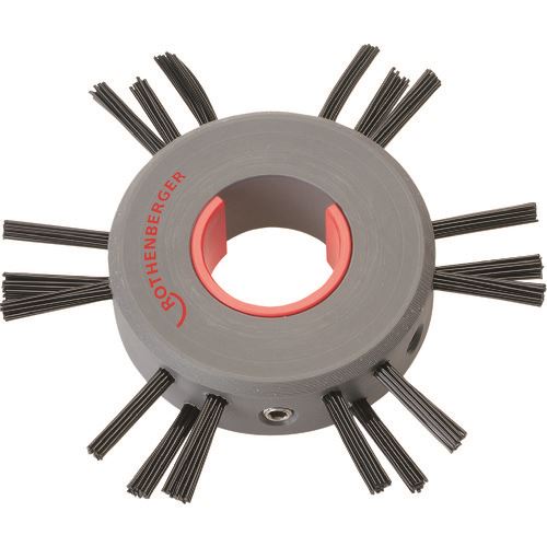 ■ローデン ブラシ100mm R69113(1523392)[送料別途お見積り][法人限定][掲外取寄]