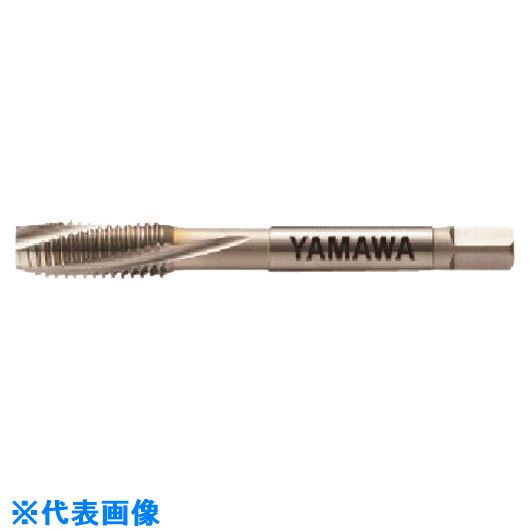 ■ヤマワ チタン合金用通り穴用スパイラルタップ ZET−P P4 M14X1.5 ZETPP4M14X1.5(1527025)|ファーストFACTORY