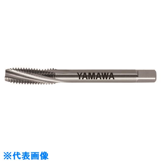 ■ヤマワ 超硬スパイラルタップ N−CT−SP P4 M14X1.5 NCTSPP4M14X1.5(1530208)|ファーストFACTORY