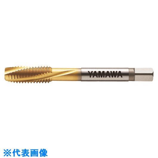 ■ヤマワ 高速用通り穴用スパイラルタップ F−SL P3 M14X1.5 FSLP3M14X1.5(1530243)|ファーストFACTORY