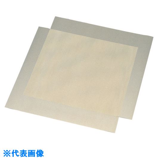 ■フロンケミカル フッ素樹脂(PTFE)グラスシート0.075X1000X1000 NR0325004(1531332)&times;5[送料別途見積り][法人・事業所限定][メーカー取寄]｜ファーストFACTORY