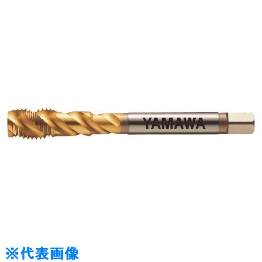 ■ヤマワ 高速用スパイラルタップ F&minus;SP P4 M20X2.5 FSPP4M20X2.5(1533297)｜ファーストFACTORY