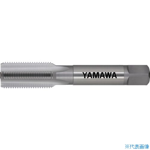 ■ヤマワ アルミ材用ハンドタップ(インサートコイルねじ用) AL－HT STI 1B M14X1.5 1.5P ALHTSTI1BM14X1.51.5P(1537646)