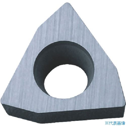 ■京セラ 旋削用チップ 超硬 KW10 WBGW060102L(KW10)(1540335)×10[送料別途お見積り][法人限定][掲外取寄]