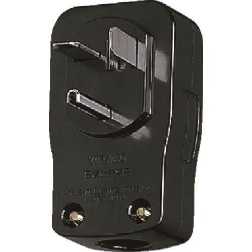 ■Panasonic 小型接地2P30A横型キャップ WF5730B(1573635)×5[送料別途お見積り][法人限定][掲外取寄]