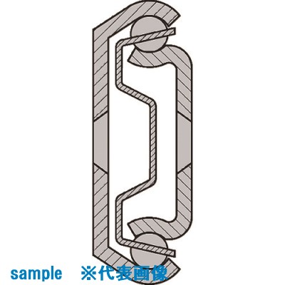 ■SUGATSUNE (190114047)CBL&minus;R26&minus;400スライドレール CBLR26400(1573867)[送料別途お見積り][法人限定][掲外取寄]｜ファーストFACTORY