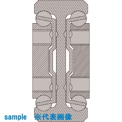■SUGATSUNE (190114199)CBL－E1902－1100スライドレール CBLE19021100(1573869)[送料別途お見積り][法人限定][掲外取寄]