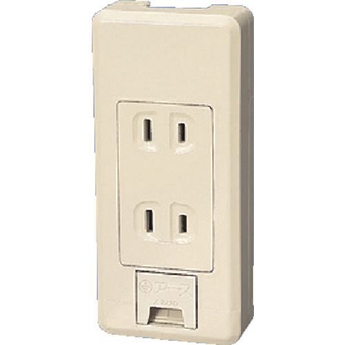 ■Panasonic リファイン露出アースターミナル付 WKS117(1579882)×5[送料別途お見積り][法人限定][掲外取寄]