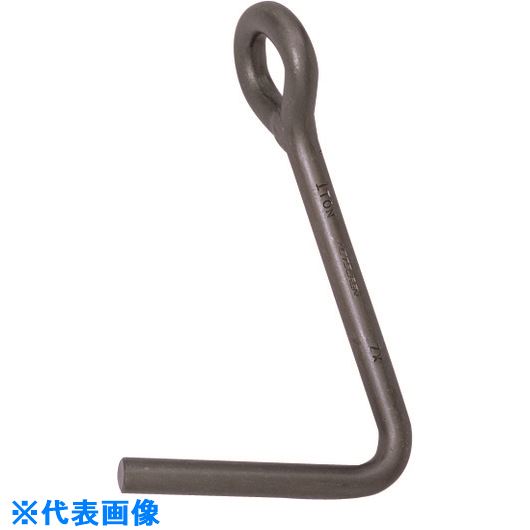 ■NETSUREN PF型 250KG パイプ吊フック E2720(1582132)｜ファーストFACTORY