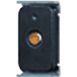 ■Panasonic フルカラー器具固定用マグネット WV2561(1587902)×20[送料別途お見積り][法人限定][掲外取寄]