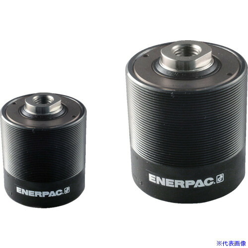 ■ENERPAC ワーククランプ用単動センターホールシリンダ HCS110(1589178)[送料別途お見積り][法人限定][掲外取寄]｜ファーストFACTORY