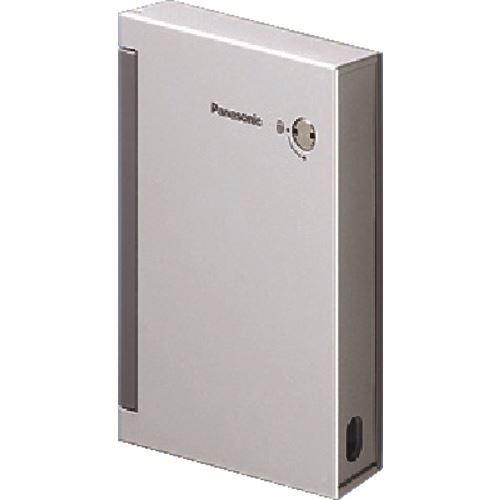 ■Panasonic ワイド21防雨SWガードプレート(1連用 WTC7981S(1589289)×5[送料別途お見積り][法人限定][掲外取寄]