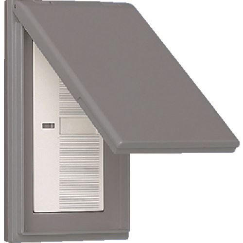 ■Panasonic ワイド21金属防滴プレートSW1連用 WTC7801K(1589298)×5[送料別途お見積り][法人限定][掲外取寄]