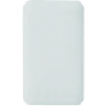 ■Panasonic ワイド21カバーP1連・ベージュ WTC7091F(1589309)×10[送料別途お見積り][法人限定][掲外取寄]