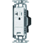 ■Panasonic コスモF15A20Aア－ス付接地コン WTF19313HK(1592436)×5[送料別途お見積り][法人限定][掲外取寄]