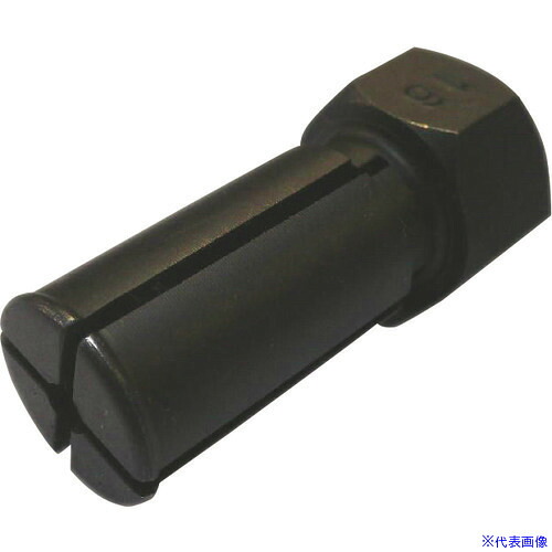 ■HASCO NHBP－10257－16C 特注チャック パイ16 NHBP1025716C(1593057)[送料別途お見積り][法人限定][メーカー取寄]
