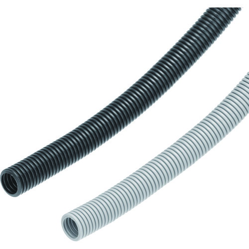 ■SANKEI サンフレキROBO 標準タイプ 高強度 黒色 外径16 NS16(1593824)|ファーストFACTORY