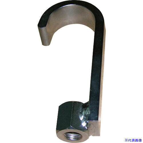 ■HASCO 板金フック R365 RHR365(1594609)[送料別途お見積り][法人限定][メーカー取寄]｜ファーストFACTORY
