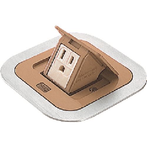 ■Panasonic F型アップコン角ビル用アース付バーチ DU1302ATK(1595675)[送料別途お見積り][法人限定][掲外取寄] 7,904円