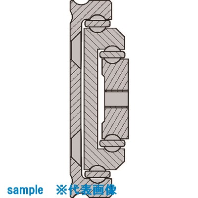 ■SUGATSUNE (190114113)CBL&minus;RA44&minus;800スライドレール CBLRA44800(1596024)[送料別途お見積り][法人限定][掲外取寄]｜ファーストFACTORY