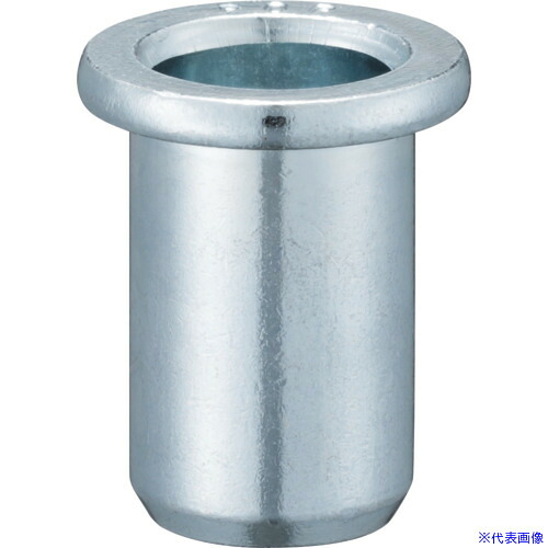 ■POP ポップブラインドナット APH-640(アルミ・M6)(1000個入) APH640(1596125)[送料別途お見積り][法人限定][掲外取寄]