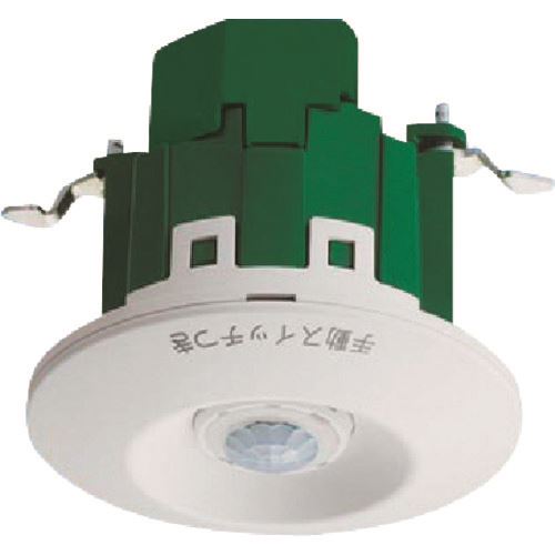 ■Panasonic 熱線センサ付自動SW換気扇連動用 WTK2614K(1597149)[送料別途お見積り][法人限定][掲外取寄]