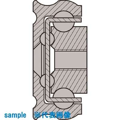■SUGATSUNE (190114062)CBL&minus;R53&minus;550スライドレール CBLR53550(1597649)[送料別途お見積り][法人限定][掲外取寄]｜ファーストFACTORY