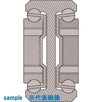 ■SUGATSUNE (190114179)CBL&minus;E1700&minus;800スライドレール CBLE1700800(1597691)[送料別途お見積り][法人限定][掲外取寄]｜ファーストFACTORY