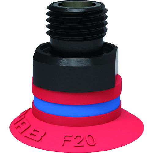 ■ピアブ サクションカップ F20.20.02AB(01 01 271) F20.20.02AB(1606304)×5[送料別途お見積り][法人限定][直送] 11,419円