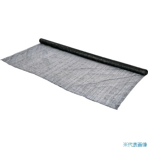 ■TRUSCO 遮光ネットロール遮光率65% 2x50M TSN80250(1610174)｜ファーストFACTORY