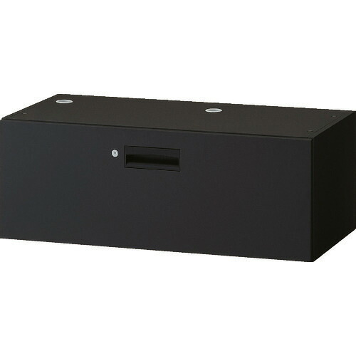 ■TRUSCO 壁面書庫&ldquo;Calmatio&rdquo; ラテラル型 下置き用 W900&times;D450&times;H340 TCLABK04(1613998)[法人限定][直送元]｜ファーストFACTORY 38,467円