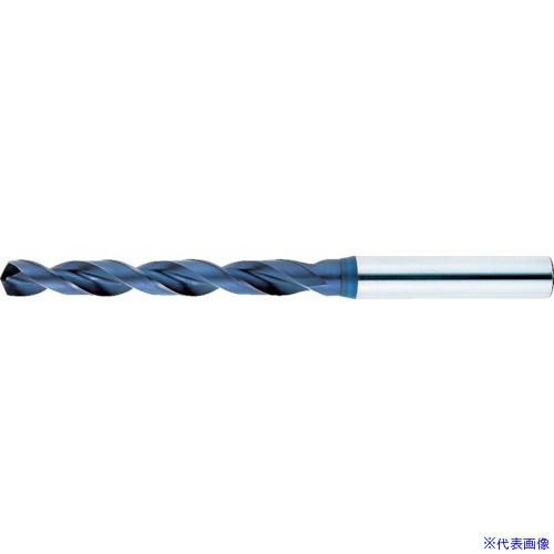 ■三菱K VAPDM バイオレット高精度汎用加工用 ハイスドリル ミディアム 20.5mm VAPDMD2050(1616889)