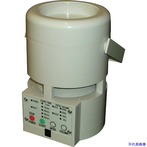 ■SIBATA 空中浮遊菌サンプラー IDC&minus;500B 080110500(1623741)[送料別途お見積り][法人限定][掲外取寄]｜ファーストFACTORY