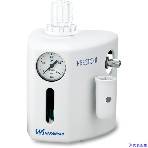 ■ナカニシ プレスト2ユニットボックス(1126) PR206(1628689)[送料別途お見積り][法人限定][掲外取寄]