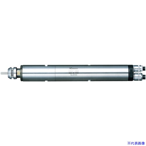 ■ナカニシ ストレートエアーモータースピンドル(7835) MSST2308R(1628896)[送料別途お見積り][法人限定][掲外取寄]｜ファーストFACTORY