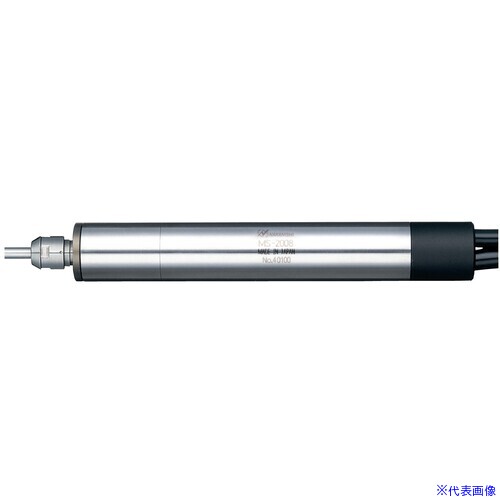■ナカニシ ストレートエアーモータースピンドル(7830) MSS2002R(1629162)[送料別途お見積り][法人限定][掲外取寄]｜ファーストFACTORY