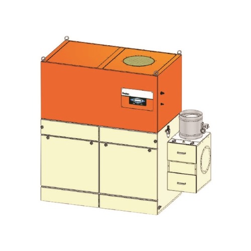 ■Suiden ヒューム用集じん機 自動ちりおとし 三相200V 5.5kW 60Hz SDCL5500BPN36(1631854)[送料別途お見積り][法人限定][外直送]