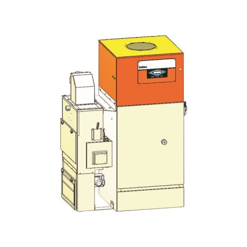 ■Suiden 火の粉ヒューム用集じん機 自動ちりおとし 三相200V 2.2kW 50Hz SDCL2200BPT35(1631859)[送料別途お見積り][法人限定][外直送]