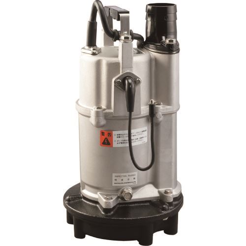 ■桜川 底水用自動水中ポンプ」UEXK形」 100V 50HZ UEXK40B50HZ(1666619) 42,757円