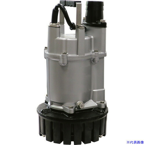 ■桜川 一般工事用水中ポンプ 非自動 100V 50HZ US40J50HZ(1666621)｜ファーストFACTORY