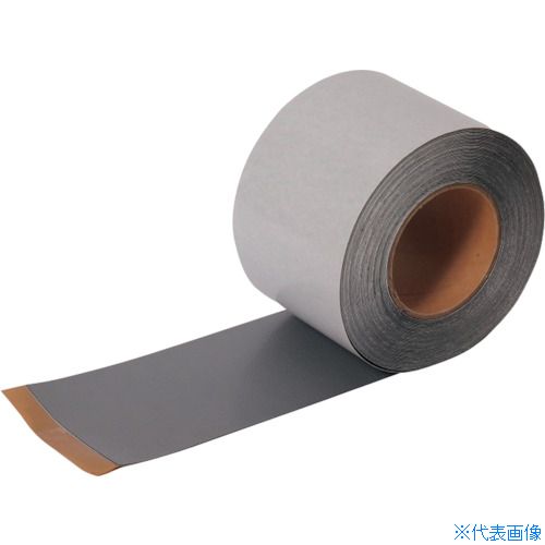 ■萩原 ターピー 粘着シート(補修テープ) シルバー 10cm×20m巻き TPNSIL(1668658)